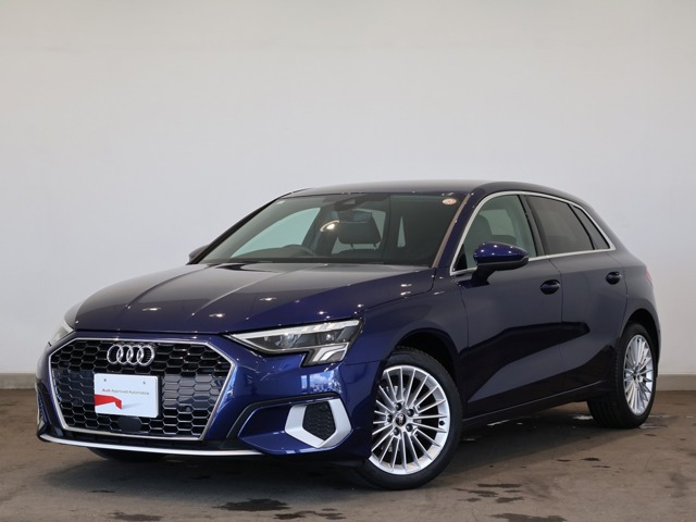 A3スポーツバック30 TFSI アドバンスド