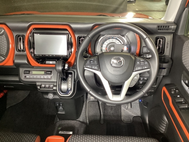 フレアクロスオーバーハイブリッド XT 4WD