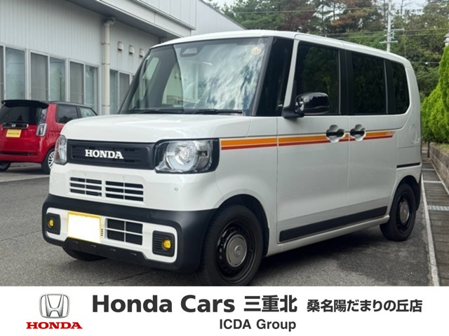 N-BOXジョイ モノトーン