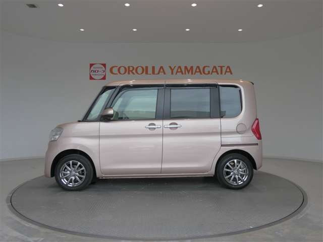 タントL 4WD
