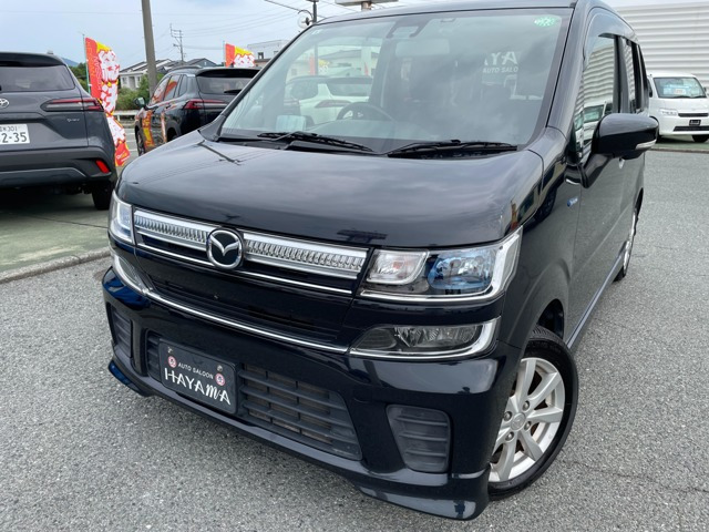 フレアハイブリッド XS