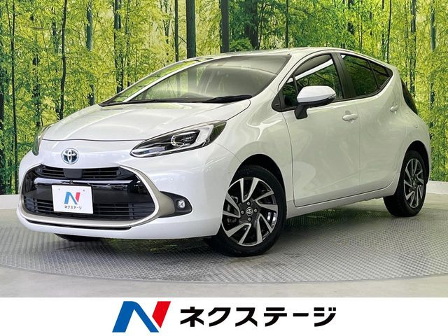 アクア1.5 Z