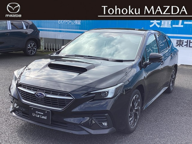 レヴォーグ1.8 GT EX 4WD