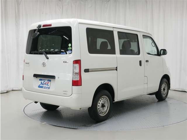 タウンエースバン1.5 GL 4WD