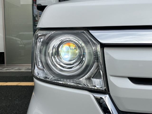 N-BOXG EX ホンダセンシング