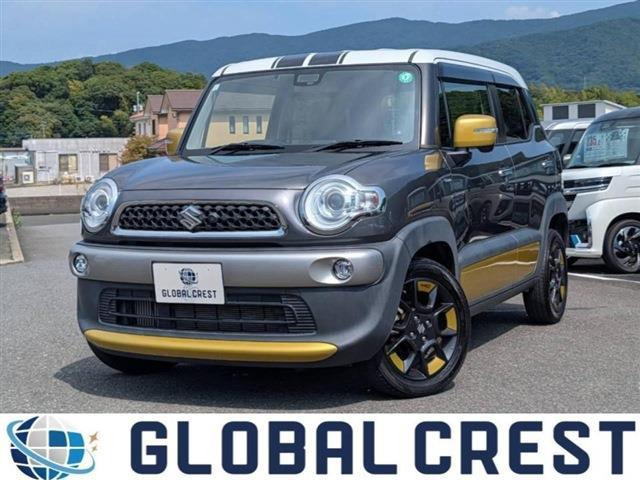 クロスビー1.0 ハイブリッド(HYBRID) MZ