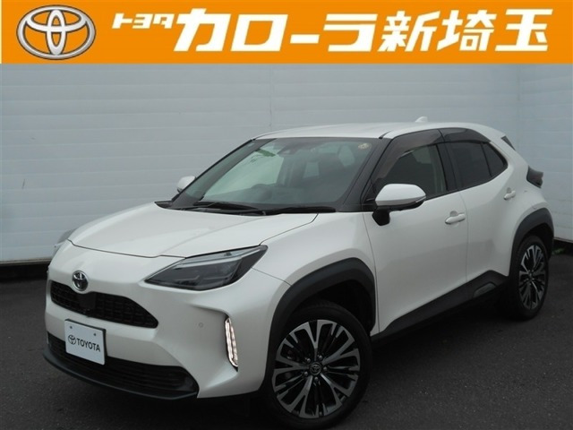 ヤリスクロス1.5 Z 4WD