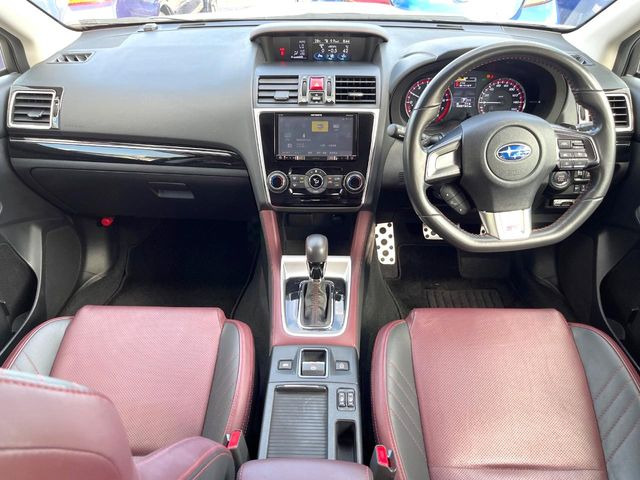 レヴォーグ1.6 STI スポーツ アイサイト 4WD