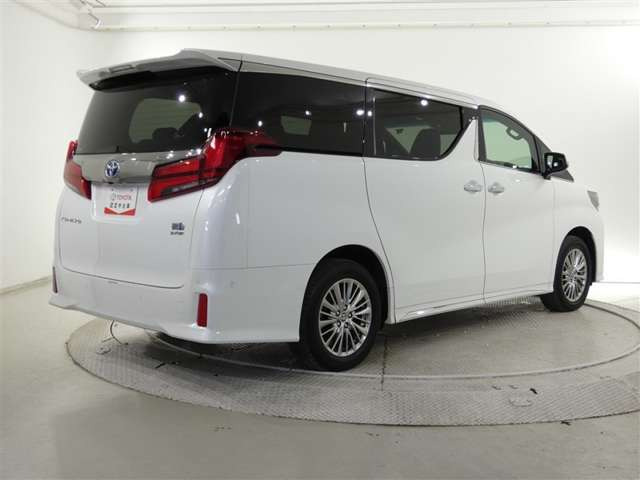 アルファードハイブリッド 2.5 S タイプゴールドII E-Four 4WD