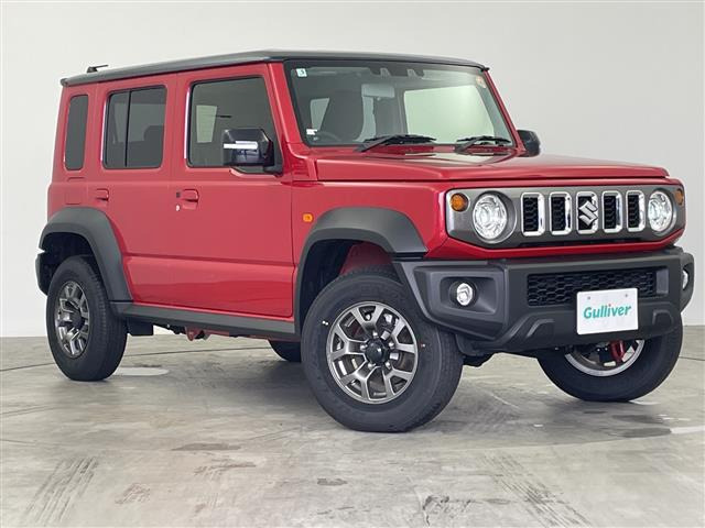 ジムニーノマド1.5 FC 4WD
