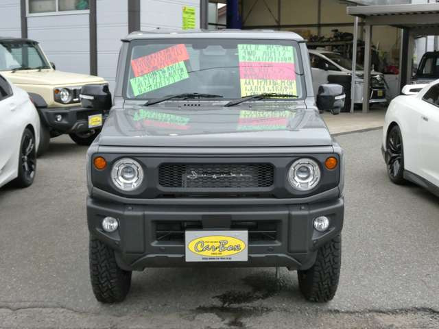 ジムニーXC 4WD
