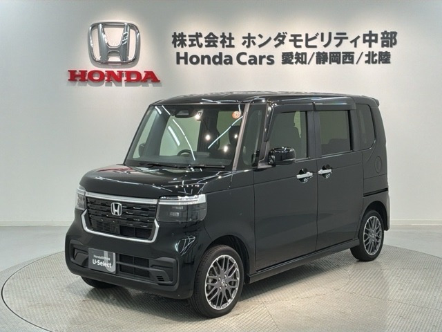 N-BOXカスタムターボ 4WD