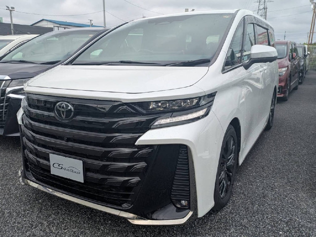 ヴェルファイアハイブリッド 2.5 Z プレミア E-Four 4WD