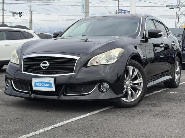 フーガ3.7 370GT