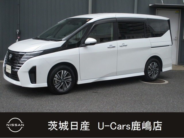 セレナ1.4 e-POWER ハイウェイスターV