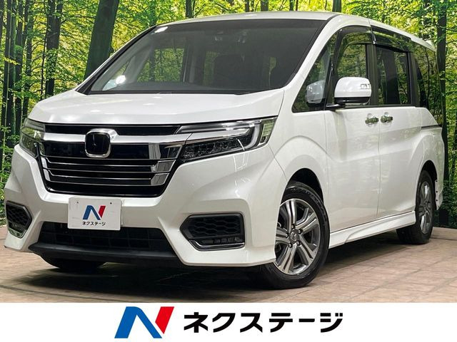ステップワゴン2.0 e:HEV スパーダ G EX ホンダセンシング