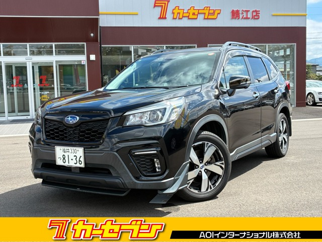 フォレスター2.0 アドバンス 4WD