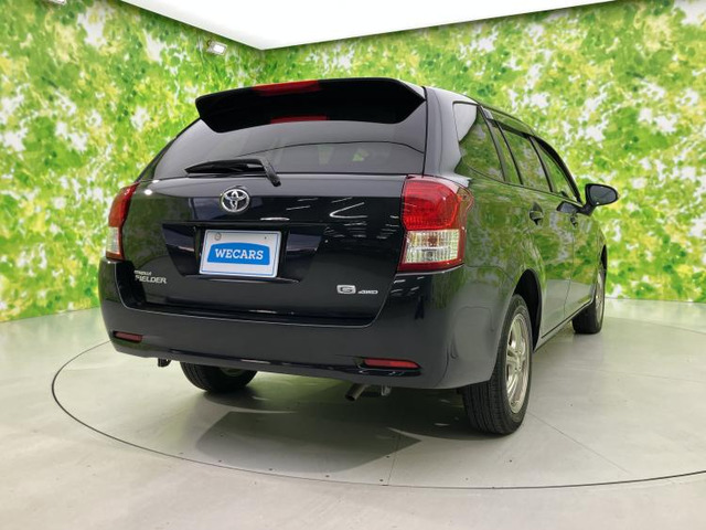 カローラフィールダー1.5 G 4WD