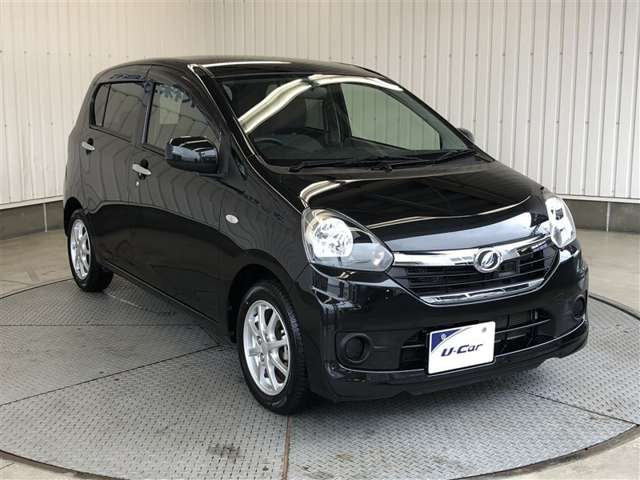 ミライースX SA
