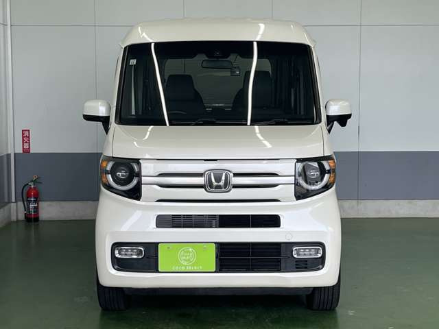 N-VAN+スタイル ファン ターボ ホンダセンシング 4WD