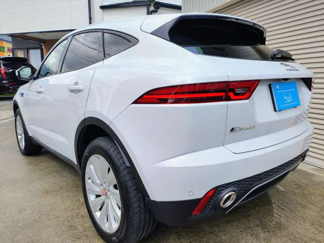 EペイスS 2.0L D180 ディーゼル 4WD