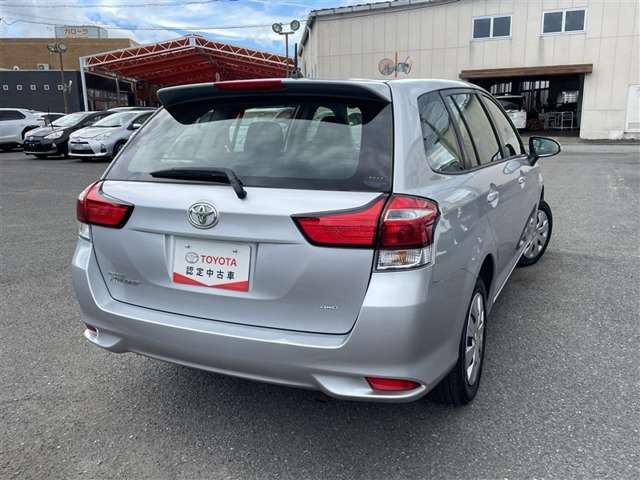 カローラフィールダー1.5 X 4WD