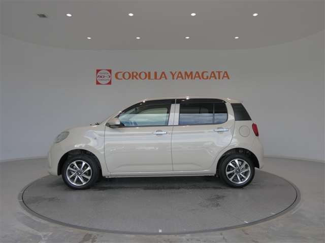 パッソ1.0 X Lパッケージ 4WD