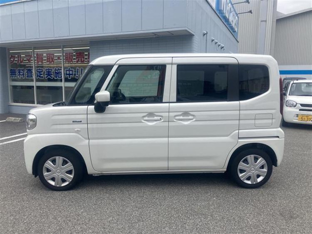 スペーシアハイブリッド(HYBRID) G 4WD