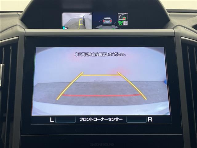 インプレッサXV
