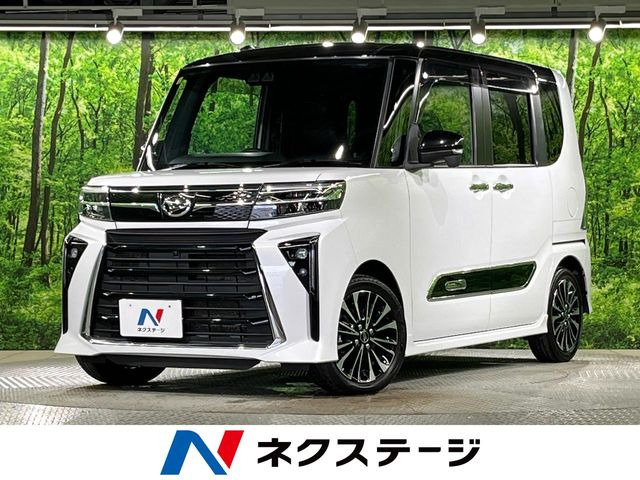タントカスタムRS