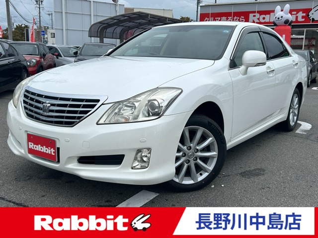 クラウン3.0 ロイヤルサルーン i-Four 4WD