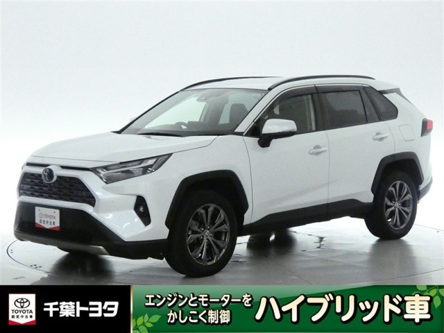 RAV42.5 ハイブリッド G E-Four 4WD