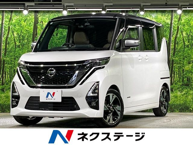 ルークスハイウェイスター Gターボ プロパイロットエディション