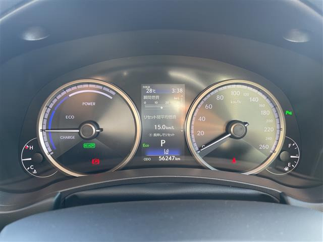 NX300h Fスポーツ