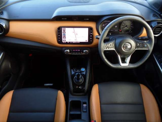 キックス1.2 X ツートーン インテリアエディション (e-POWER)