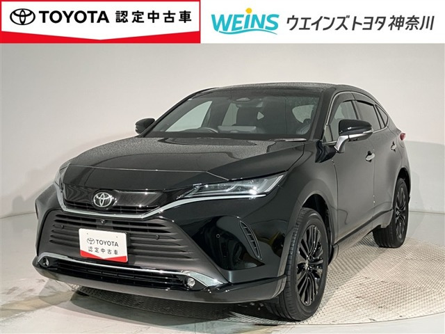ハリアー2.5 ハイブリッド Z レザーパッケージ