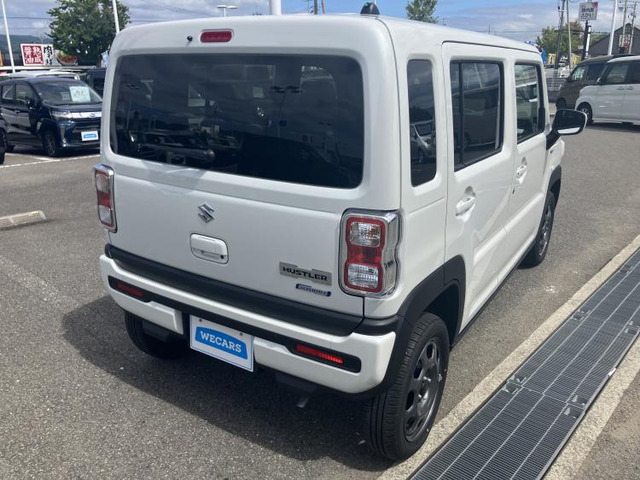 ハスラーハイブリッド(HYBRID) G