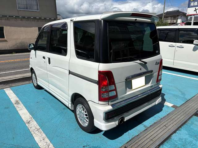 アトレーワゴンカスタムターボ