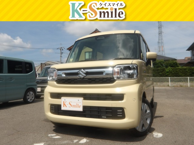 スペーシアハイブリッド(HYBRID) G 4WD