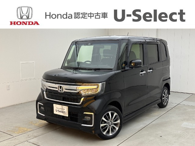 N-BOXカスタムL 4WD