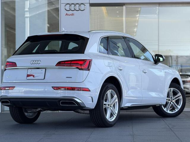 Q540 TDI クワトロ Sライン ディーゼル 4WD