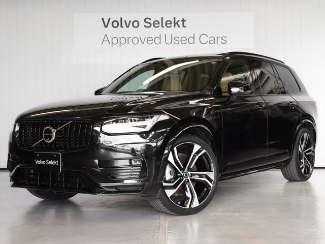 XC90リチャージ プラス PHEV T8 AWD 4WD