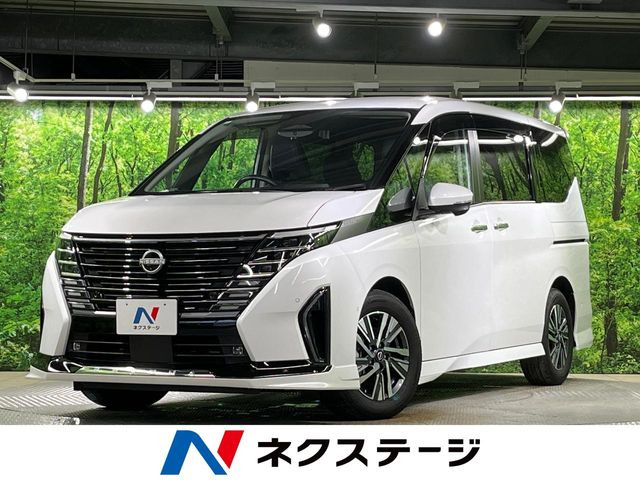 セレナ1.4 e-POWER ルキシオン
