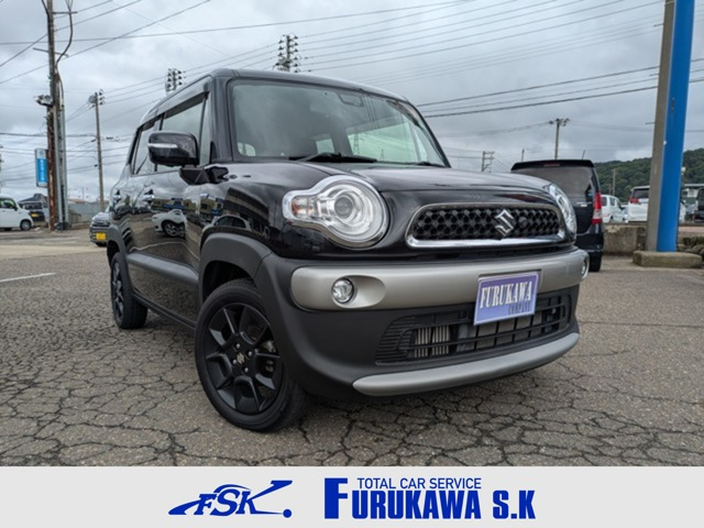 クロスビー1.0 ハイブリッド(HYBRID) MZ 4WD