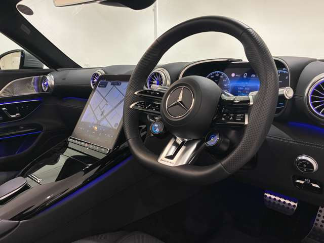 SLクラスAMG SL43 (BSG搭載モデル)