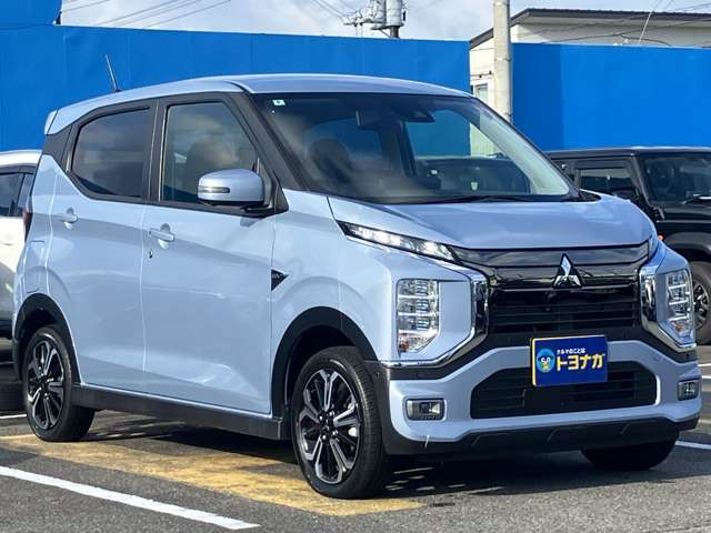 eKクロス EVP