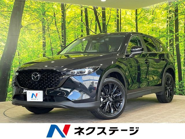 CX-52.0 20S ブラックトーンエディション