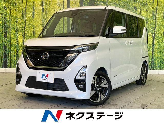 ルークスハイウェイスター Gターボ プロパイロットエディション