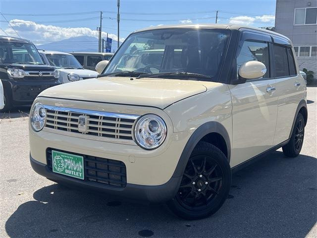 アルトラパンFリミテッド 4WD