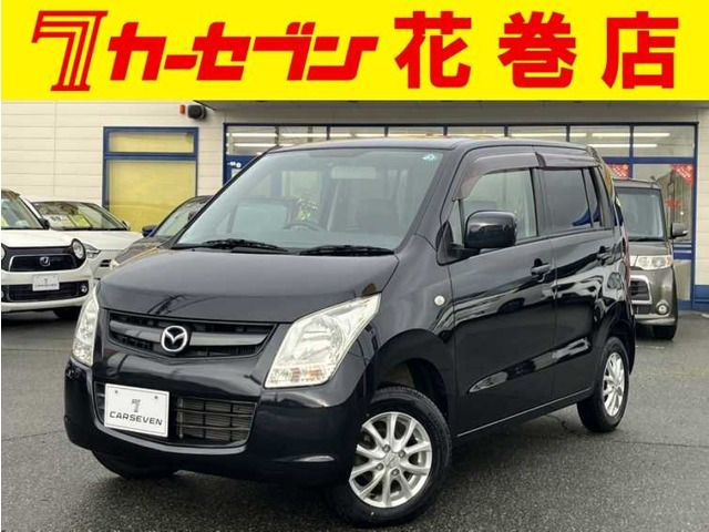 AZ-ワゴンXG 4WD